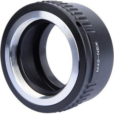 BIG Lensadapter M42 naar Sony E
