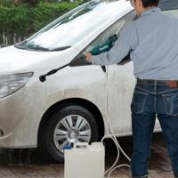 Makita hogedrukreiniger "dhw180z battery pressure cleaner dhw180z - thumbnail