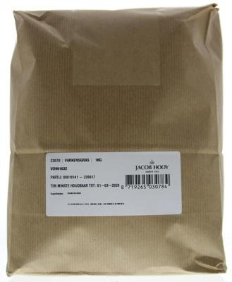Jacob Hooy Varkensgras 1 Kilogram