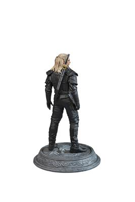The Witcher - Geralt Deluxe PVC Statue