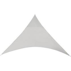 Schaduwdoek driehoek 360x360x360 - grijs