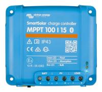 Victron Energy SCC110015060R Laadregelaar voor zonne-energie MPPT 12 V, 24 V 15 A - thumbnail