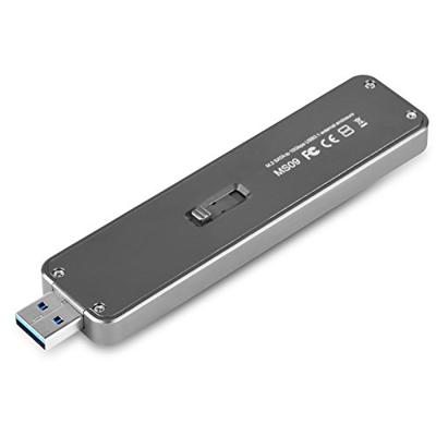 SilverStone SST-MS09C externe behuizing