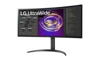 LG UltraWide 34WP85CP-B Monitor Zwart - thumbnail