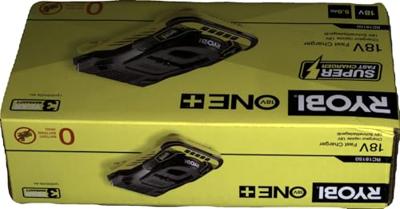 RYOBI ONE+ 18V Snellader - thumbnail
