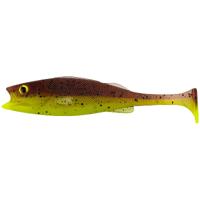 LMAB KØFI Perch Shad 7 cm 5st. Ghost Perch - thumbnail
