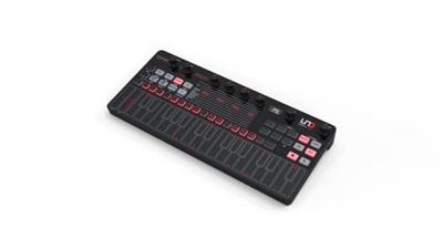 IK Multimedia Uno Synth Pro Desktop Black synthesizer - thumbnail