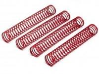 Shock spring (soft/red) - thumbnail