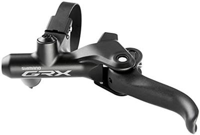 Shimano road aanvullende remgreep "grx" bl-rx812 br.lever shim.grx blrx812 add.lever left bl.