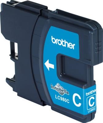Brother Inkt LC-980C