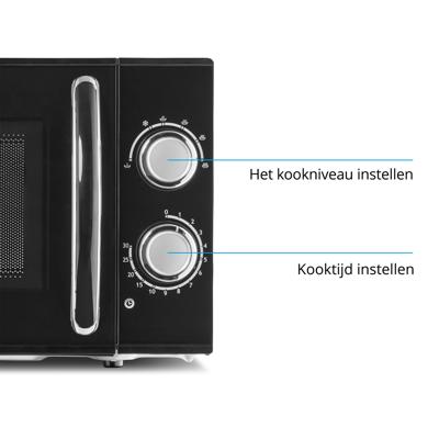 MEDION MD 15644 magnetron - Wit