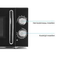MEDION MD 15644 magnetron - Wit - thumbnail