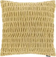 Unique Living kussen marjo 45x45cm sand - thumbnail