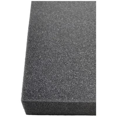 Berger & Schröter 60826 RG2540 Plukschuiminlegstuk (l x b x h) 440 x 320 x 40 mm