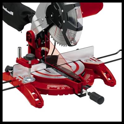 EINHELL Kap- & verstekzaag TH-MS 2513L afkort- en verstekzaag - thumbnail