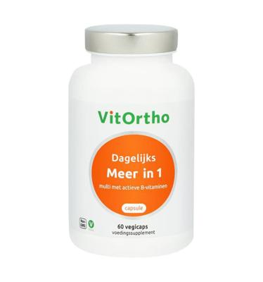 Meer in 1 Dagelijks capsule
