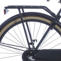 Cortina achterdrager u4 61 jet black matt - thumbnail