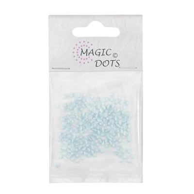 Magic Dots • dots light blue