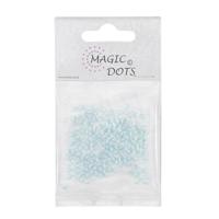 Magic Dots • dots light blue - thumbnail