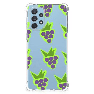 Samsung Galaxy A73 Beschermhoes Druiven Samsung Galaxy A73 Beschermhoes Druiven