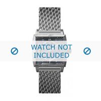 Hugo Boss horlogeband HB-34-1-14-2048 / HO1512142 Staal Zilver - thumbnail