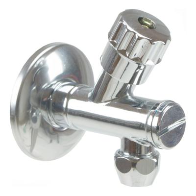 Wiesbaden Riko luxor hoekstopkraan 1/2 bui.x10 met filter