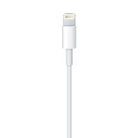 Apple refurbished MD819ZM/A (B) USB-kabel B-grade (nieuwstaat, beschadigde/ontbrekende verpakking) USB 2.0 USB-A stekker, Apple Lightning stekker 2.00 m Wit - thumbnail