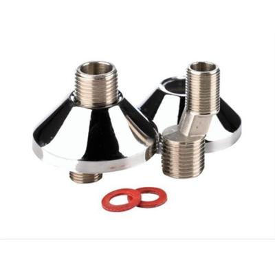 Best Design Best-Design Paar S-Koppeling 1/2'' x 3/4'' Chroom Best Design Best-Design Paar S-Koppeling 1/2'' x 3/4'' Chroom