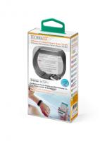 Technaxx TX-81 Activiteitentracker Uni Zwart - thumbnail