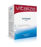 Vitalize ExtrOmega Visolie 180Capsules - thumbnail
