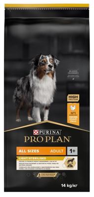 PURINA Pro Plan Light Sterilised All Sizes Adult - droog hondenvoer - 14kg