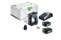 Festool Accu-schroefboormachine CXS 12 1,5-Plus - 576864 - thumbnail