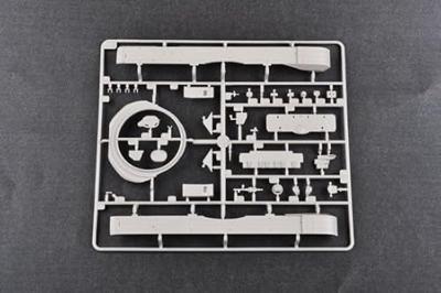 Trumpeter 1/35 Russian T-72B MBT Trumpeter 1/35 Russian T-72B MBT