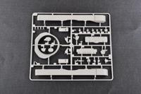 Trumpeter 1/35 Russian T-72B MBT - thumbnail