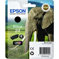 Epson Inktcartridge 24 Origineel Zwart C 13 T 24214012 - thumbnail