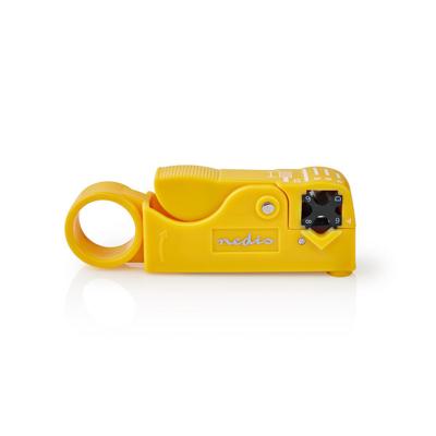 Coaxkabelstripper | RG58 | RG59 | RG62 | RG7