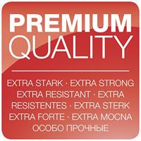 Durable Showtassen 2677 DIN A4 Polypropyleen 0.08 mm Glas (helder) 267719 50 stuk(s) - thumbnail