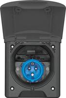 AS Schwabe 62472 CEE-CARA-voedingsstekker 16 A 230 V 1 stuk(s) - thumbnail