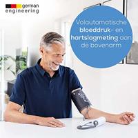 Beurer BM 96 65801 Bloeddrukmeter Bovenarm - thumbnail