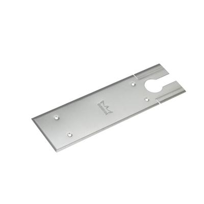 Dormakaba Afdekplaat RVS voor BTS 80 & BTS 80F/EMB/FLB - Mat Geborsteld - 46700000 Dormakaba Afdekplaat RVS voor BTS 80 & BTS 80F/EMB/FLB - Mat Geborsteld - 46700000