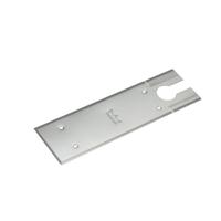 Dormakaba Afdekplaat RVS voor BTS 80 & BTS 80F/EMB/FLB - Mat Geborsteld - 46700000 - thumbnail