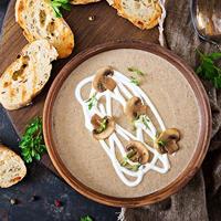 MAGGI champignon crème soep (18 liter) - thumbnail