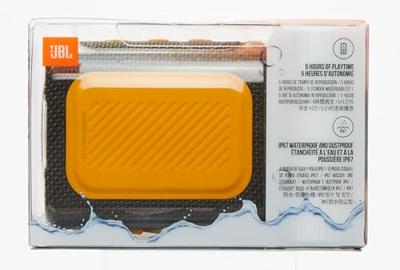 JBL Go 3 Bluetooth speaker (groen) JBL Go 3 Bluetooth speaker (groen)