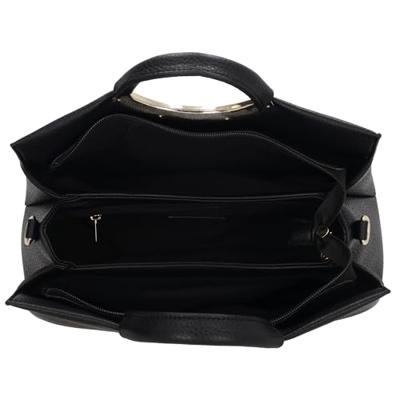 Charm london lucca handtas-Black