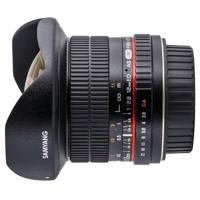 Samyang 12mm F/2.8 ED AS NCS Fish-eye Canon - thumbnail