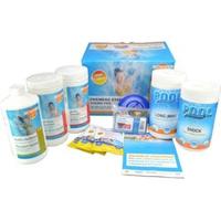 Summer Fun - zwembad startset - chemie Pro - thumbnail