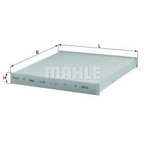 Interieurfilter LA430