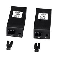 Lindy 42707 USB 3.0 extender over fiber Zwart - thumbnail