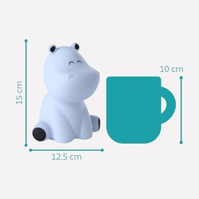 Eglo Leuk tafellampjeCastellino blauw - 75945