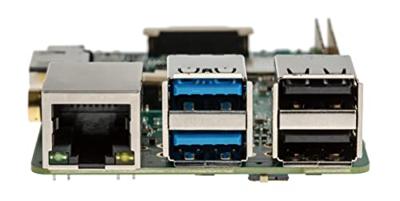 Radxa RS114SE-R2D4W2S0IB Rock 4 SE 4 GB 6 x 1.5 GHz